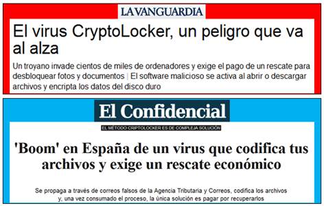 securizacion antivirus masivos